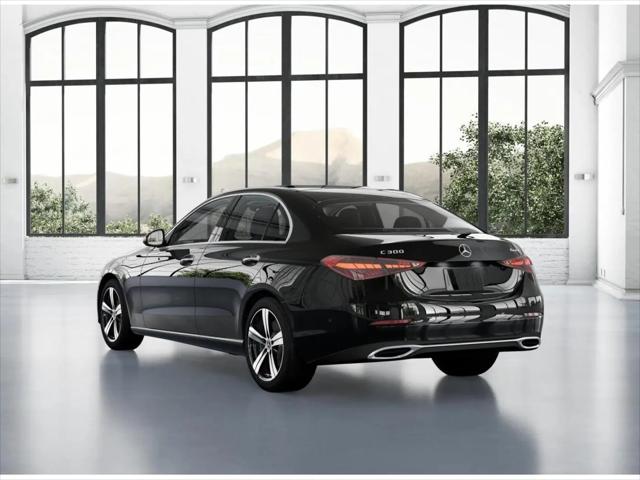 2026 Mercedes-Benz C-CLASS C 300 C 300