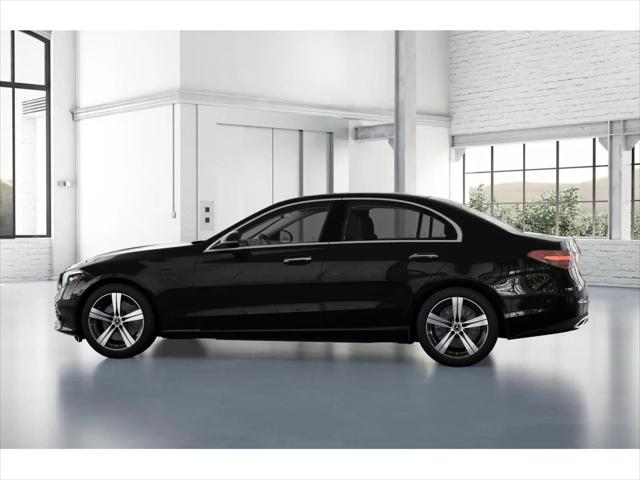 2026 Mercedes-Benz C-CLASS C 300 C 300