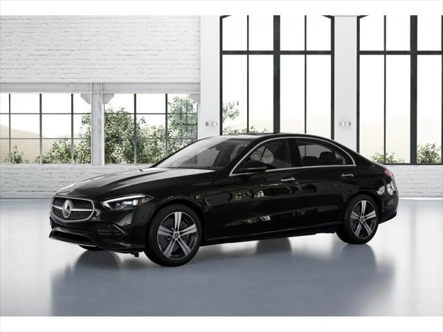 2026 Mercedes-Benz C-CLASS C 300 C 300
