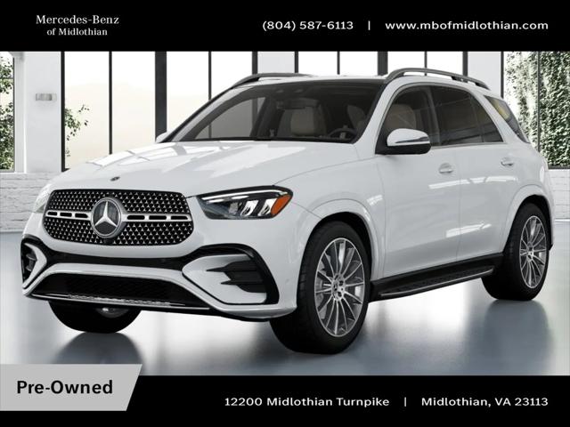 2026 Mercedes-Benz GLE GLE 350 GLE 350 for sale in Midlothian, VA