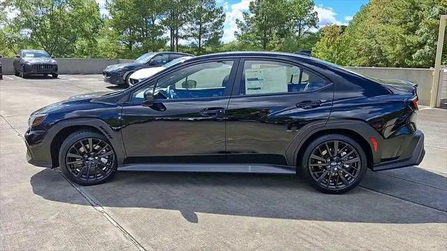 2026 Subaru WRX Limited