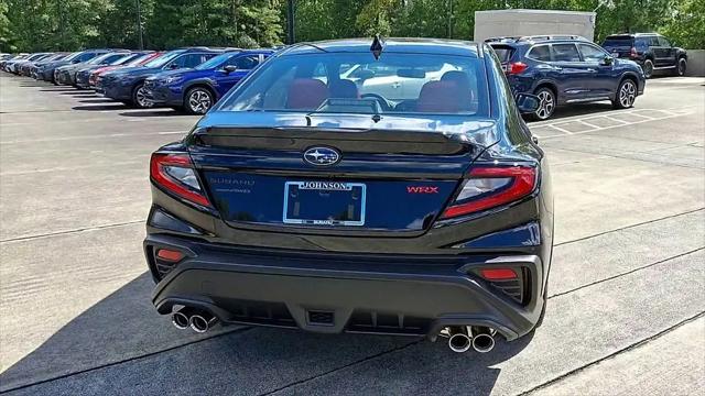 2026 Subaru WRX Limited