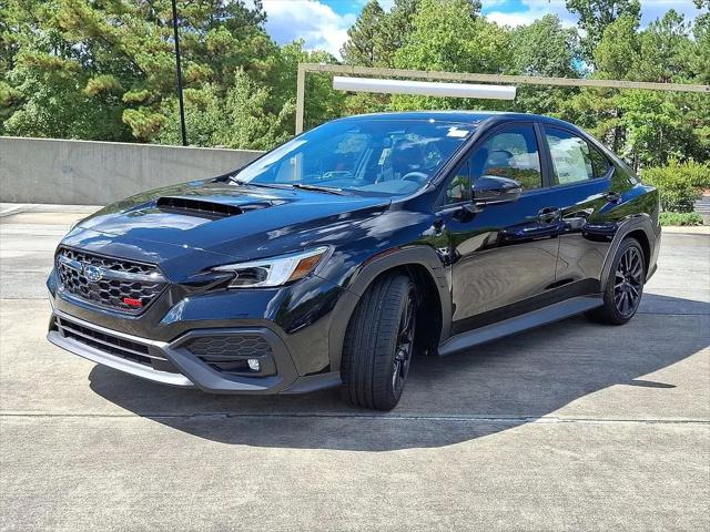 2026 Subaru WRX Limited