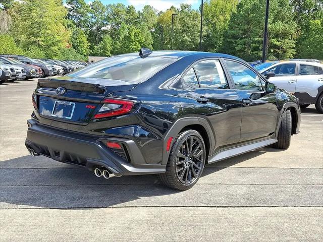 2026 Subaru WRX Limited