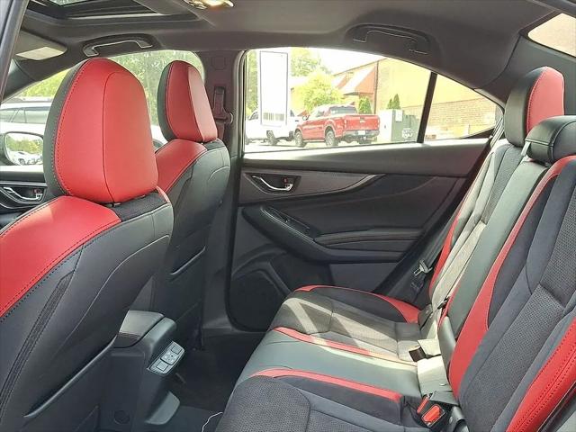 2026 Subaru WRX Limited