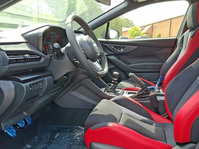 2026 Subaru WRX Limited