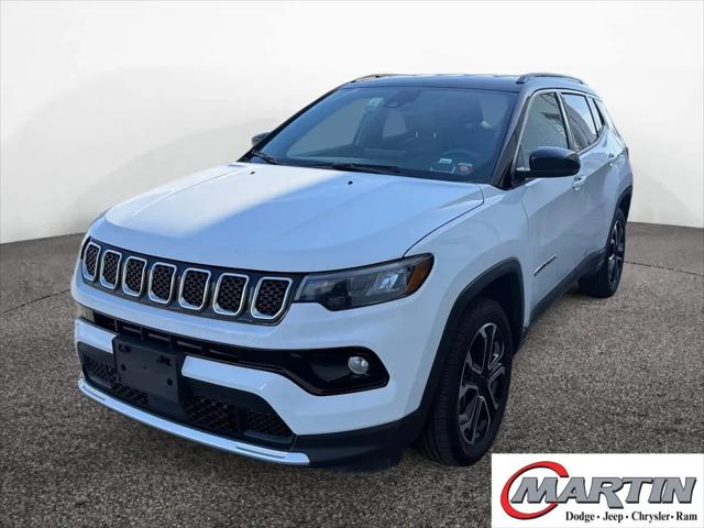2023 Jeep Compass Limited 4x4 for sale in Bowling Green, KY