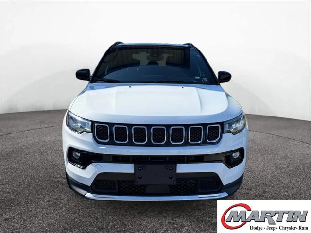 2023 Jeep Compass Limited 4x4