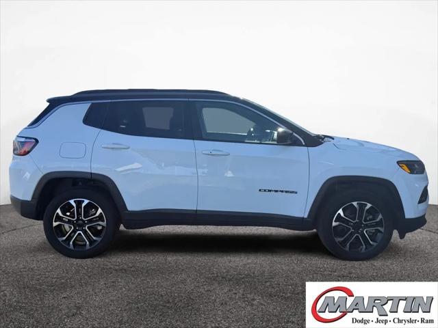 2023 Jeep Compass Limited 4x4