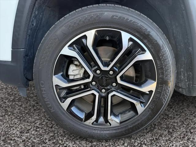 2023 Jeep Compass Limited 4x4