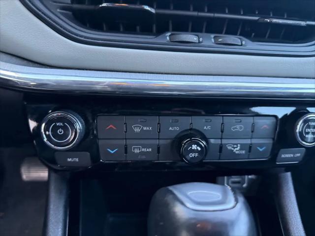 2023 Jeep Compass Limited 4x4