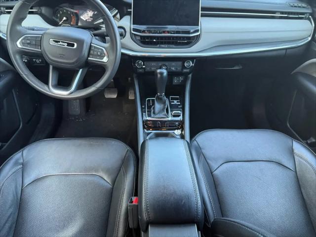 2023 Jeep Compass Limited 4x4