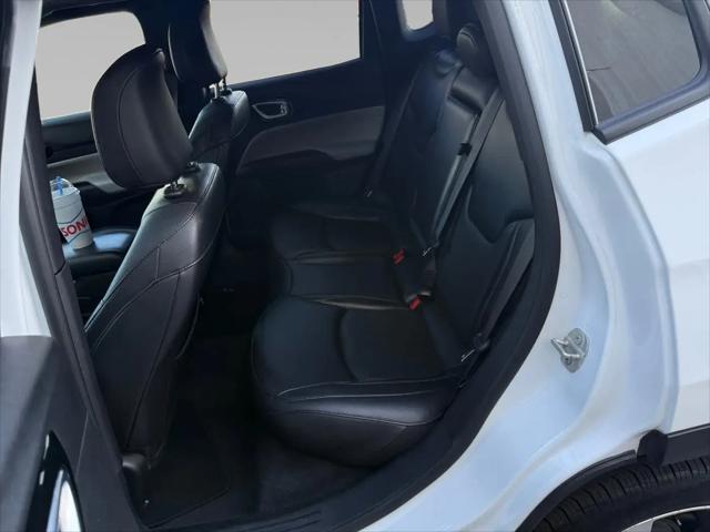 2023 Jeep Compass Limited 4x4