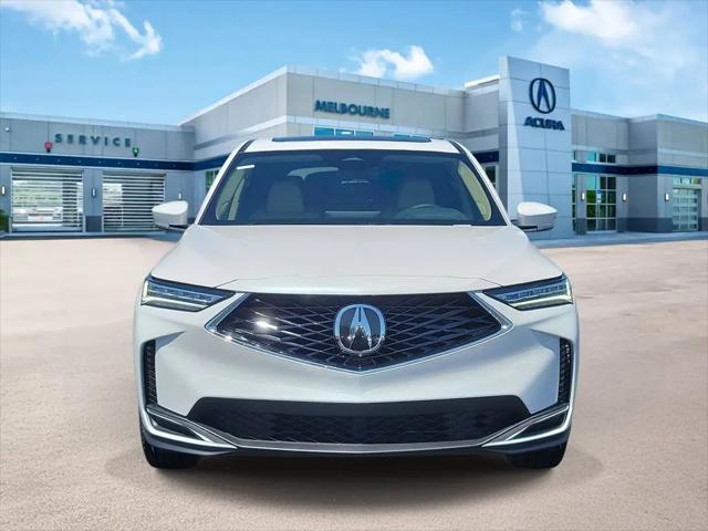2026 Acura MDX Standard