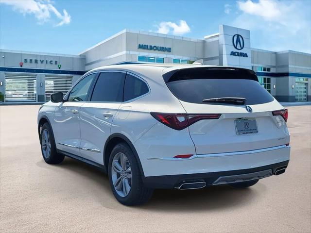 2026 Acura MDX Standard