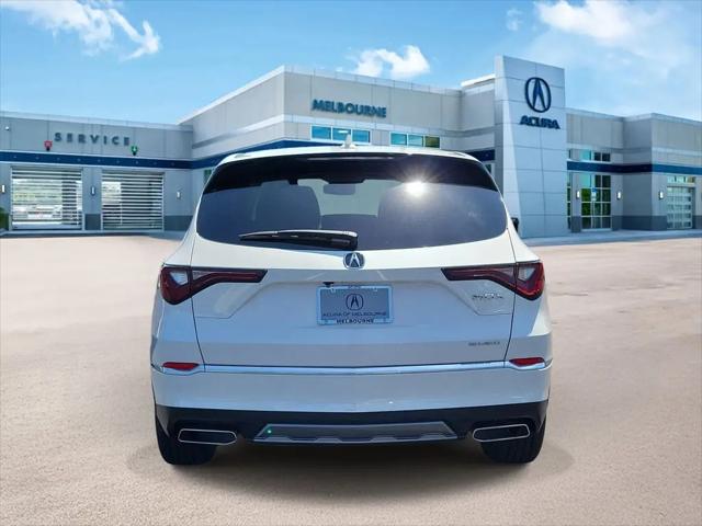 2026 Acura MDX Standard