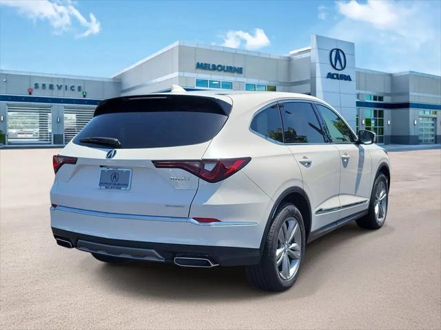 2026 Acura MDX Standard