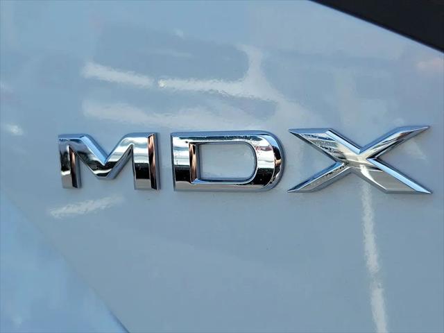 2026 Acura MDX Standard