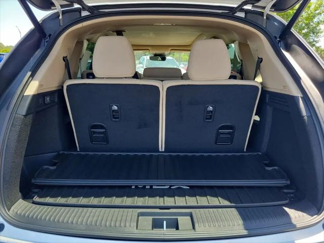 2026 Acura MDX Standard