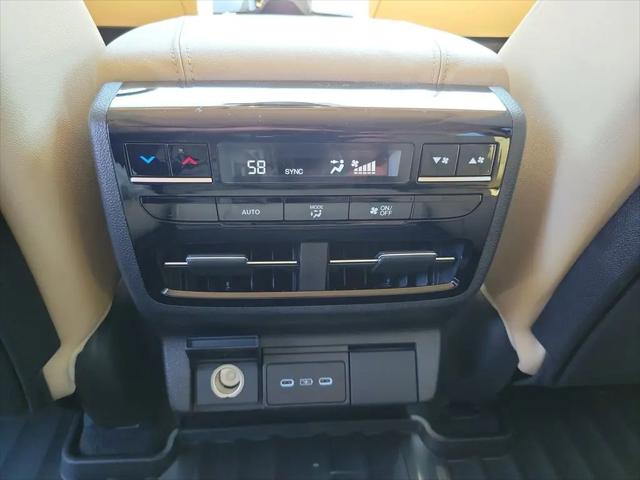 2026 Acura MDX Standard