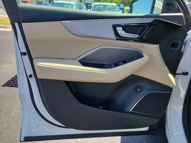 2026 Acura MDX Standard