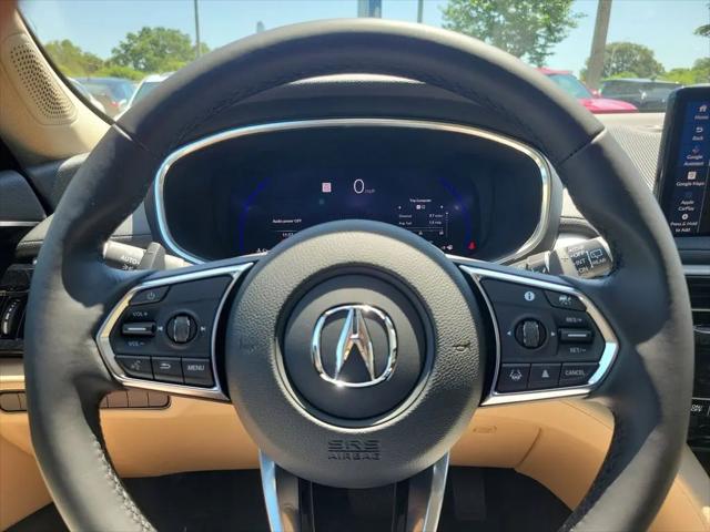 2026 Acura MDX Standard