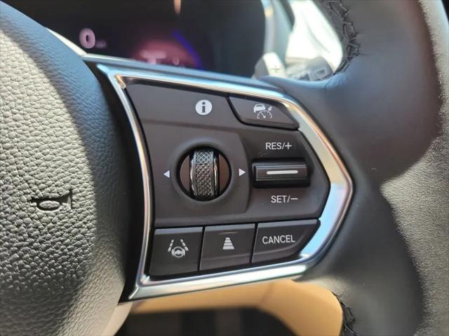 2026 Acura MDX Standard