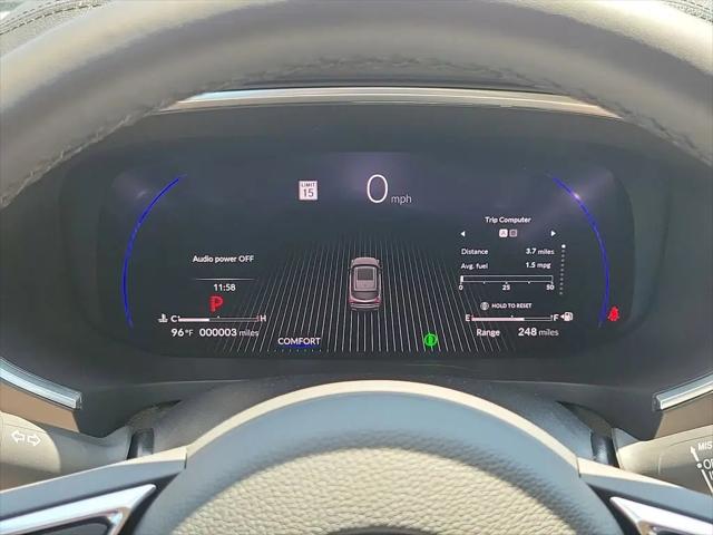 2026 Acura MDX Standard