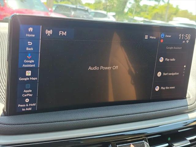 2026 Acura MDX Standard