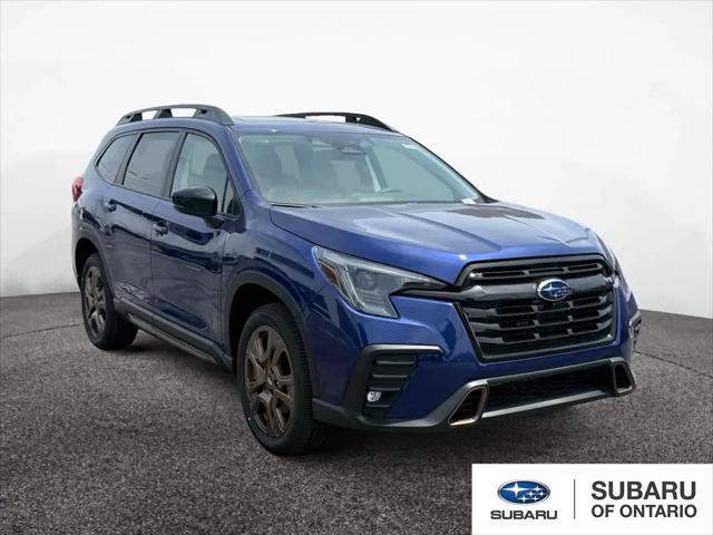 2026 Subaru Ascent Limited Bronze Edition 7-Passenger