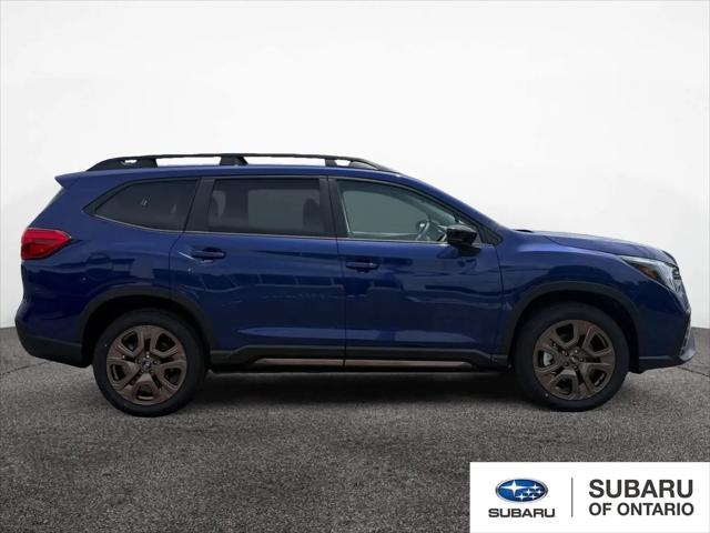 2026 Subaru Ascent Limited Bronze Edition 7-Passenger
