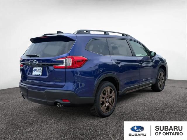2026 Subaru Ascent Limited Bronze Edition 7-Passenger