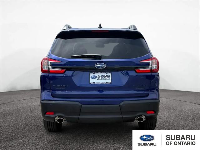 2026 Subaru Ascent Limited Bronze Edition 7-Passenger