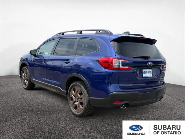 2026 Subaru Ascent Limited Bronze Edition 7-Passenger