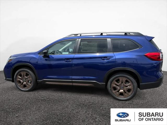 2026 Subaru Ascent Limited Bronze Edition 7-Passenger