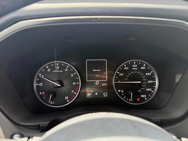 2026 Subaru Ascent Limited Bronze Edition 7-Passenger