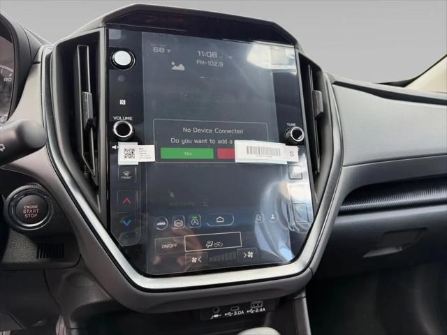 2026 Subaru Crosstrek Premium