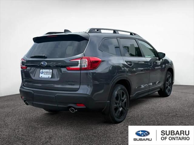 2026 Subaru Ascent Onyx Edition Touring 7-Passenger