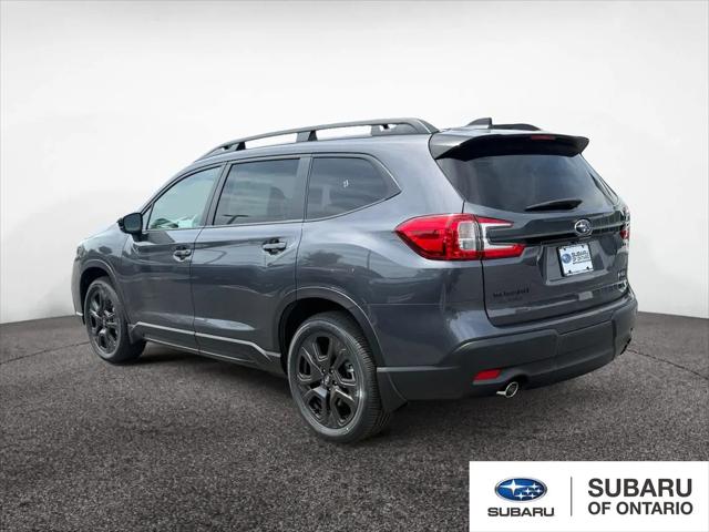 2026 Subaru Ascent Onyx Edition Touring 7-Passenger