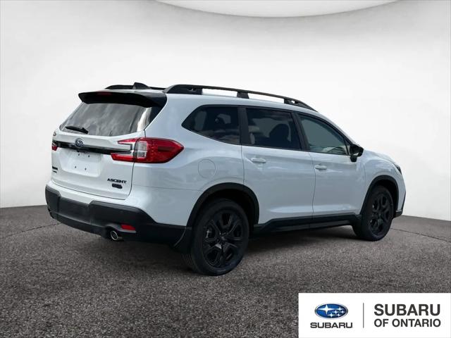 2026 Subaru Ascent Onyx Edition Touring 7-Passenger