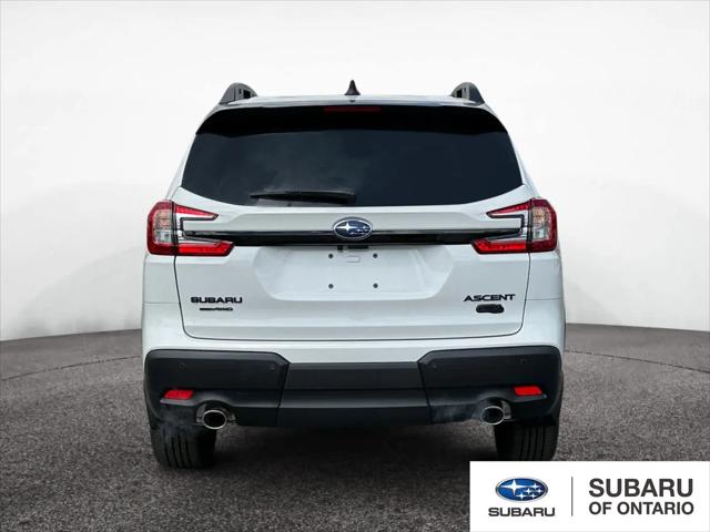 2026 Subaru Ascent Onyx Edition Touring 7-Passenger