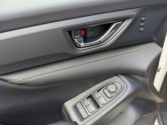 2026 Subaru Ascent Onyx Edition Touring 7-Passenger