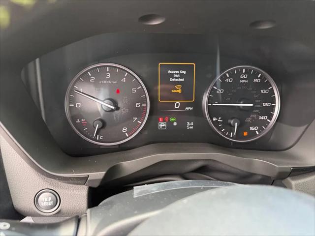 2026 Subaru Ascent Onyx Edition Touring 7-Passenger