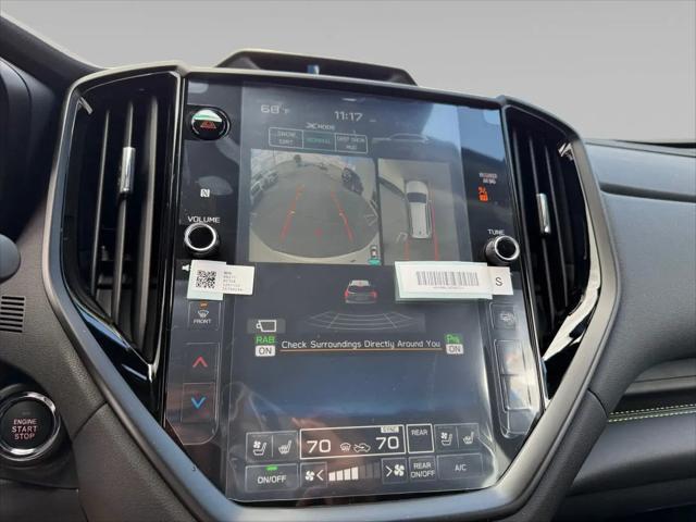 2026 Subaru Ascent Onyx Edition Touring 7-Passenger