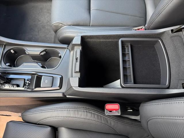 2026 Subaru Ascent Onyx Edition Touring 7-Passenger