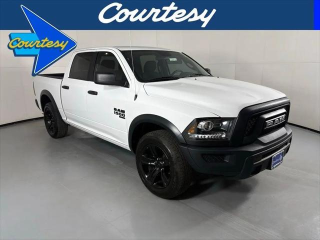 2024 Ram 1500 Classic Warlock Crew Cab 4x4 5'7" Box for sale in Phoenix, AZ