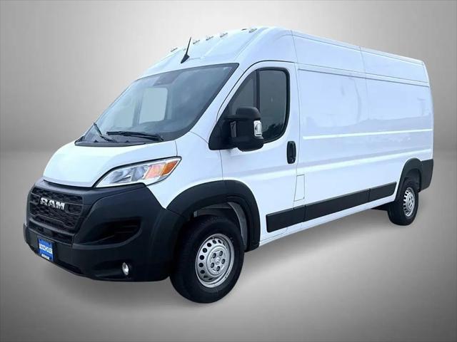 2025 Ram ProMaster Cargo Van Tradesman High Roof 159" WB w/Pass Seat for sale in Plattsmouth, NE