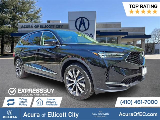 2026 Acura MDX Technology Package for sale in Ellicott City, MD