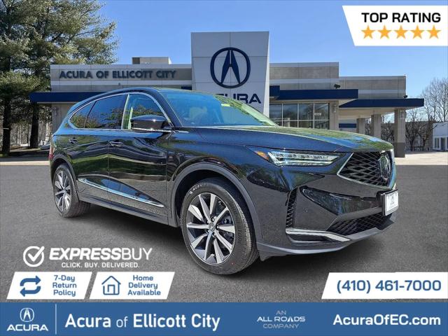 2026 Acura MDX Technology Package for sale in Ellicott City, MD
