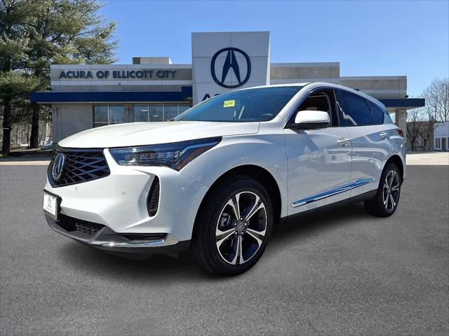 2026 Acura RDX Technology